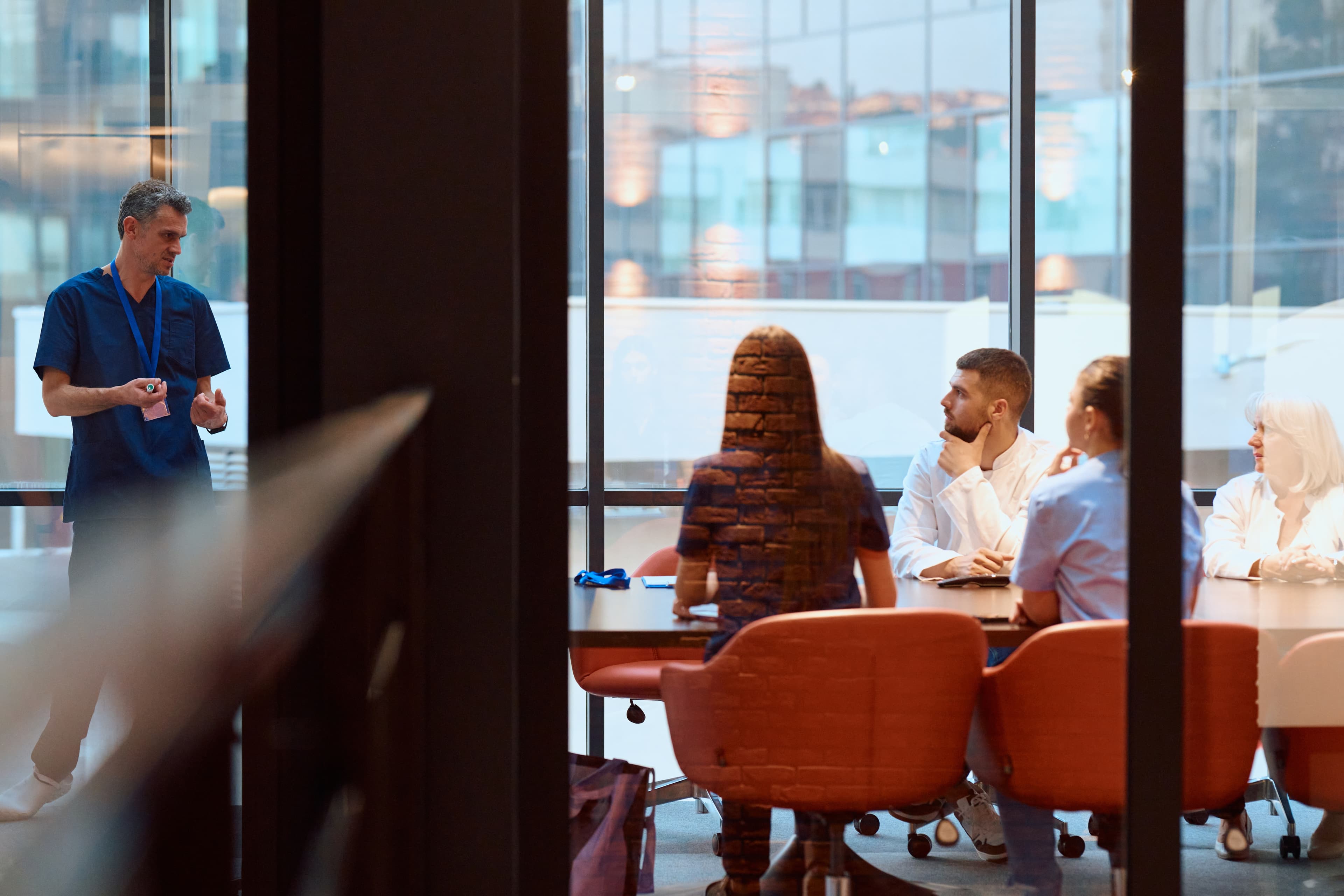 Formations en présentiel