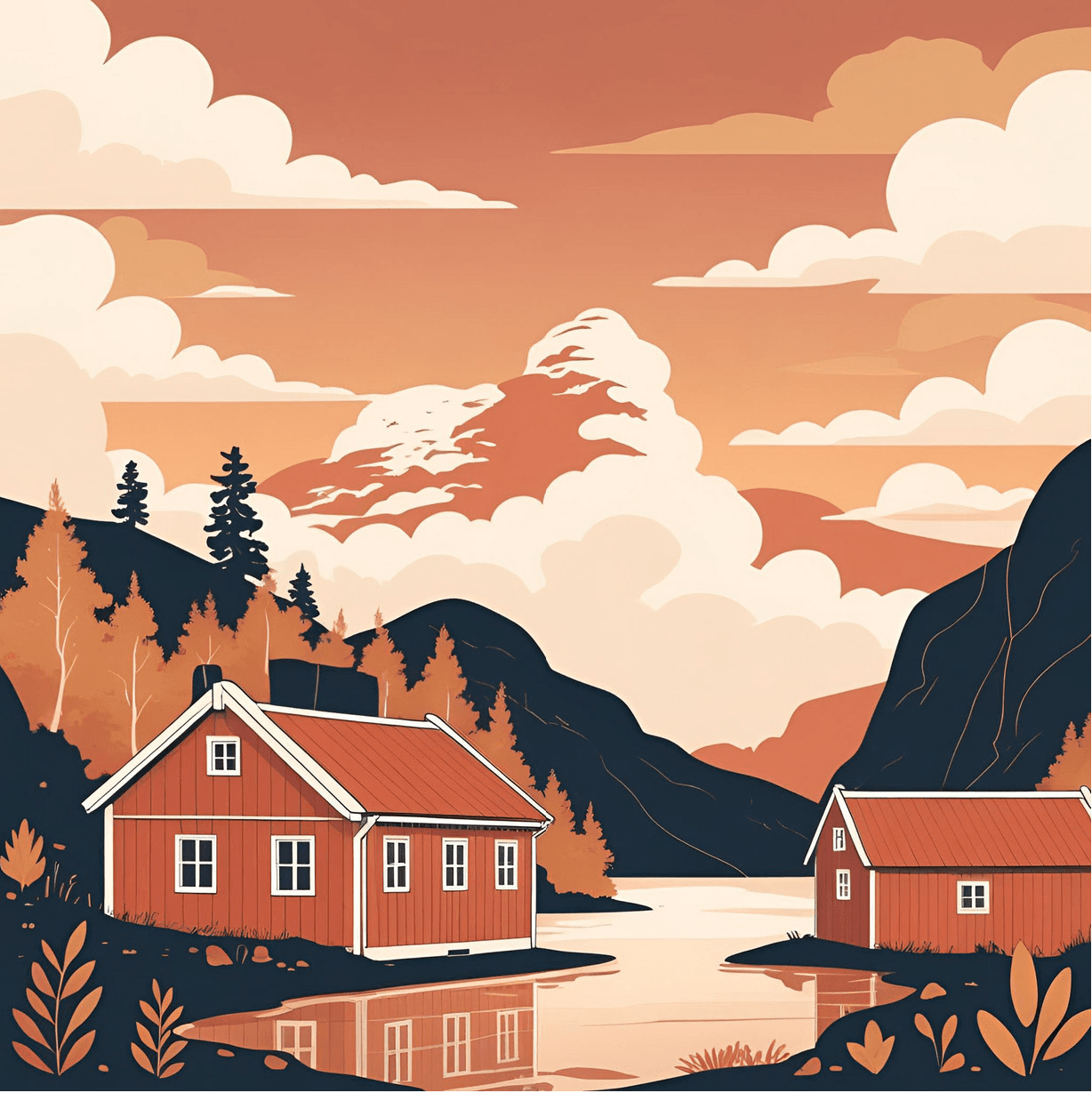 Norvège