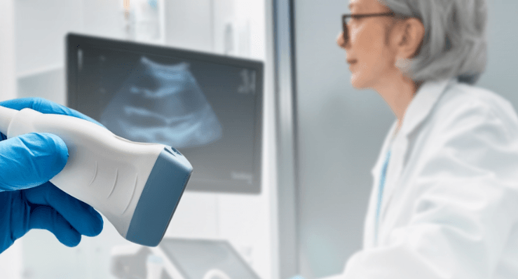 Echographie indispensable en Médecine Générale : Module 1