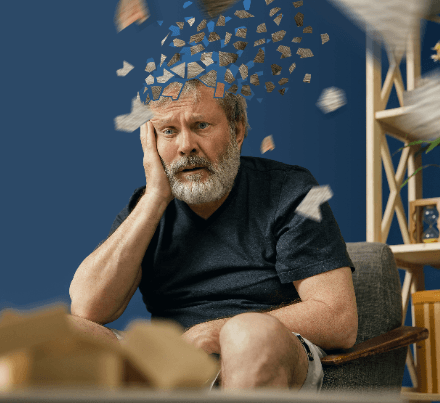 Docteur, j'ai la mémoire qui flanche