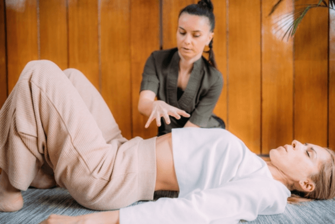 Mouvements alternatifs et hypnose : Perfectionnement